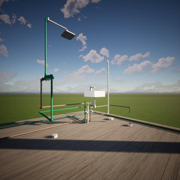 Foto 1 Casenge - Curitiba - Engenharia Civil