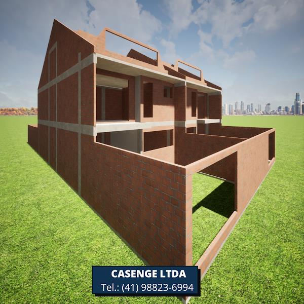 Foto 4 Casenge - Curitiba - Engenharia Civil