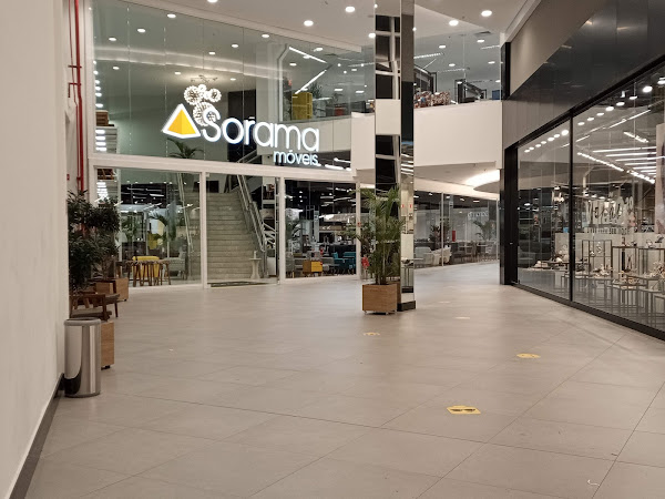 MEGA Sorama Móveis Shopping Ventura
