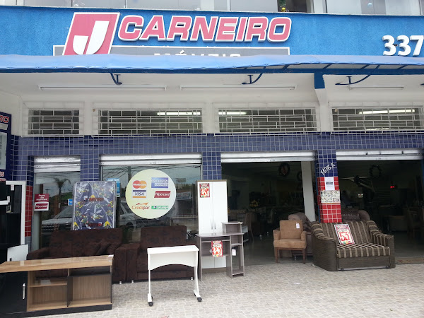 J Carneiro Móveis Campo comprido