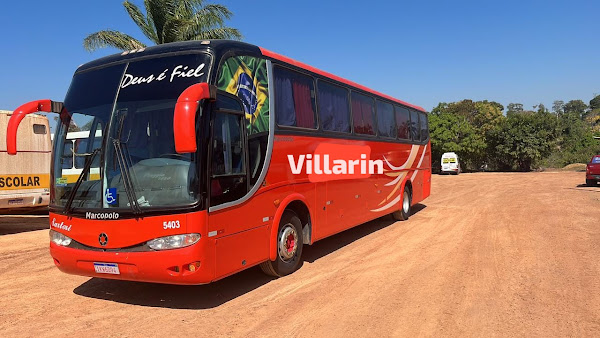 VILLARIN TUR LOCAÇÃO E FRETAMENTO DE ÔNIBUS EM CURITIBA VILLARIN TUR LOCAÇÃO E FRETAMENTO DE ÔNIBUS EM CURITIBA