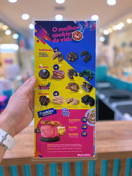 Foto 4 MyCookies Shopping Avenida Center Foto 4 MyCookies Shopping Avenida Center