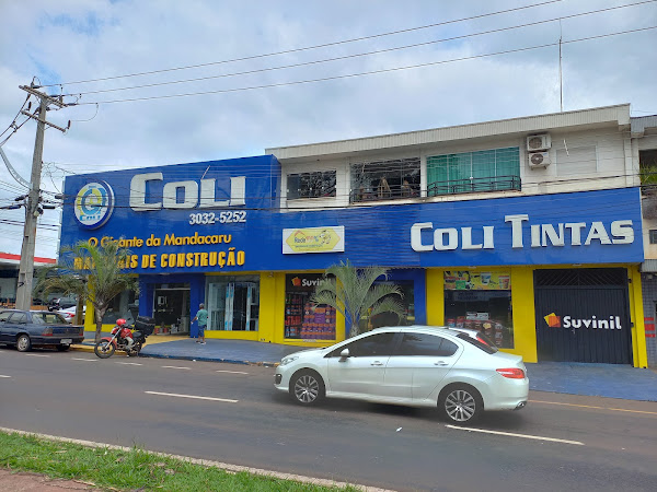Coli Tintas & Deposito Coli