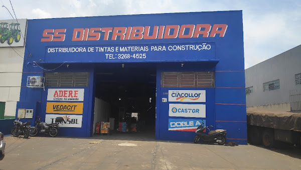 SS Distribuidora SS Distribuidora