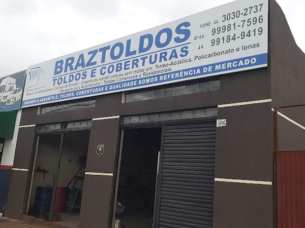 Foto 2 Brasil Tintas