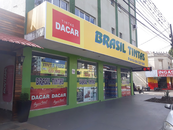 Foto 3 Brasil Tintas