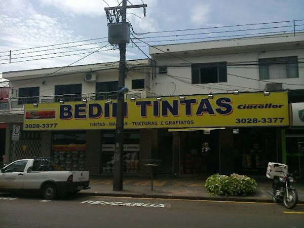 Bedin Tintas Maringá