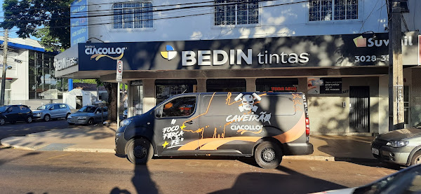 Foto 2 Bedin Tintas Maringá