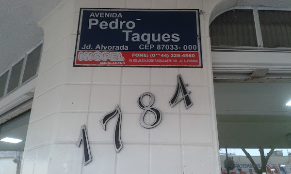 Foto 5 Bedin Tintas Maringá