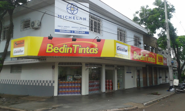 Foto 6 Bedin Tintas Maringá