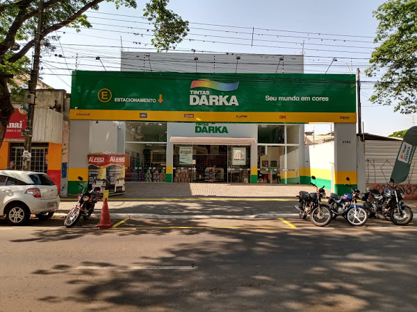 Tintas Darka - Maringá Zona 3