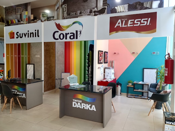 Foto 2 Tintas Darka - Maringá Zona 3