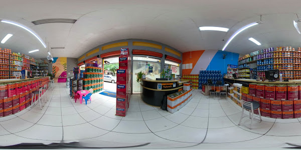 Foto 1 Casa das Cores