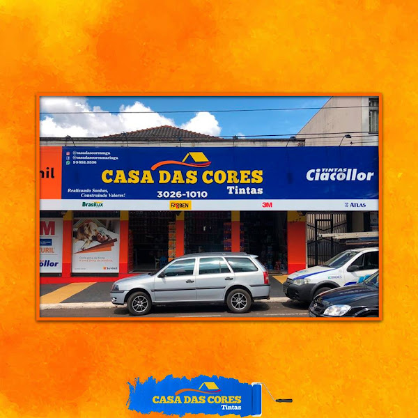 Foto 3 Casa das Cores