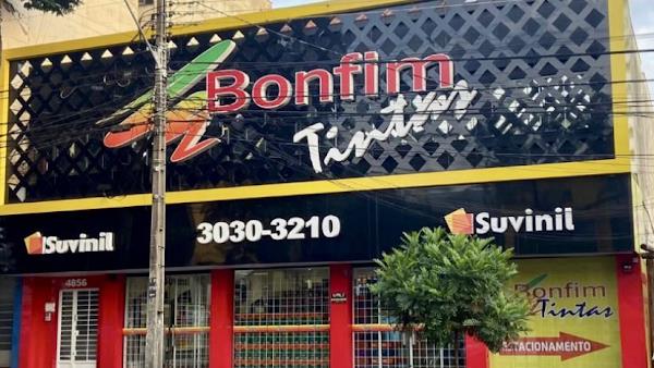 Bonfim Tintas Maringá Bonfim Tintas Maringá