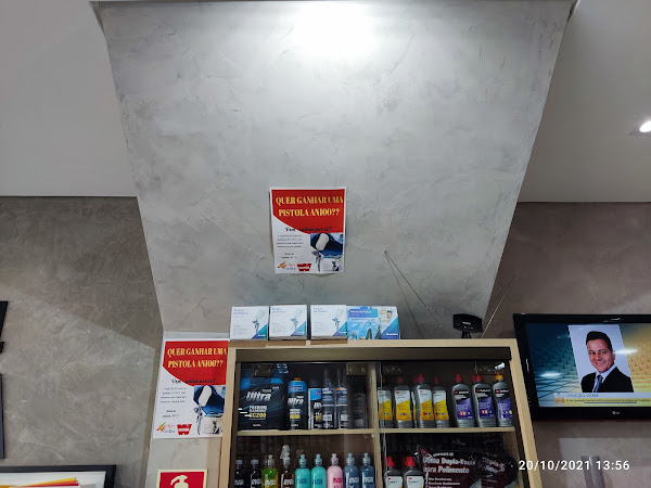 Foto 1 Bonfim Tintas Maringá