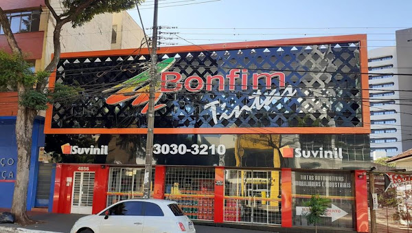 Foto 4 Bonfim Tintas Maringá