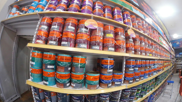 Foto 2 Comtintas - É quem entende de tintas