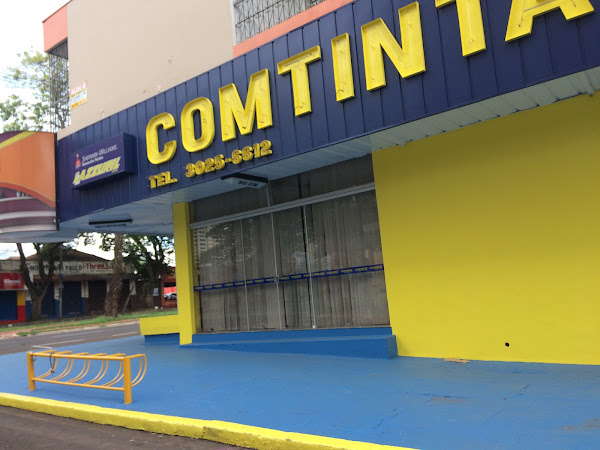 Foto 3 Comtintas - É quem entende de tintas