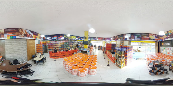 Foto 4 Comtintas - É quem entende de tintas