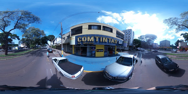 Foto 6 Comtintas - É quem entende de tintas