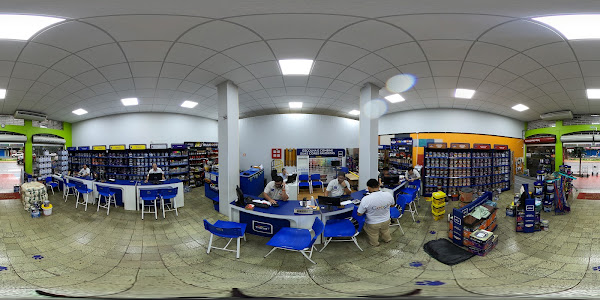 Foto 1 Casa Coral Tintas