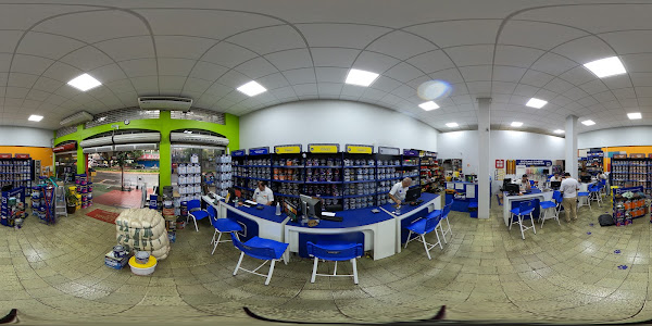 Foto 2 Casa Coral Tintas