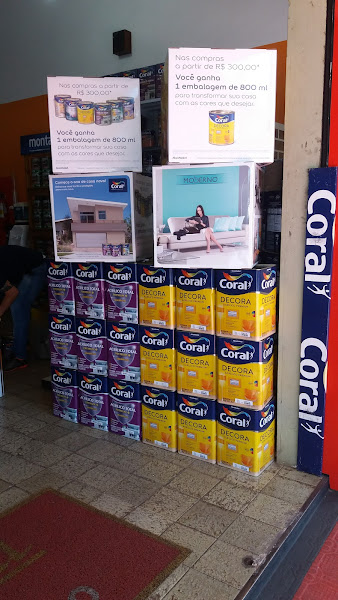 Foto 3 Casa Coral Tintas