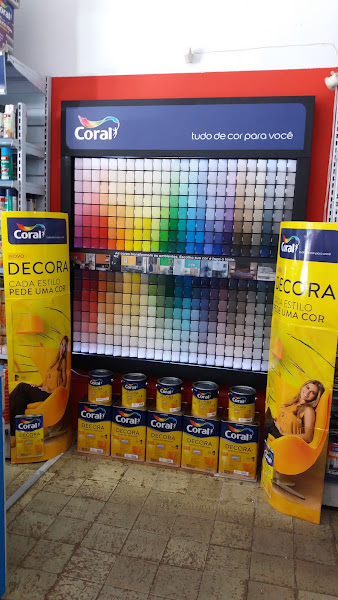 Foto 4 Casa Coral Tintas