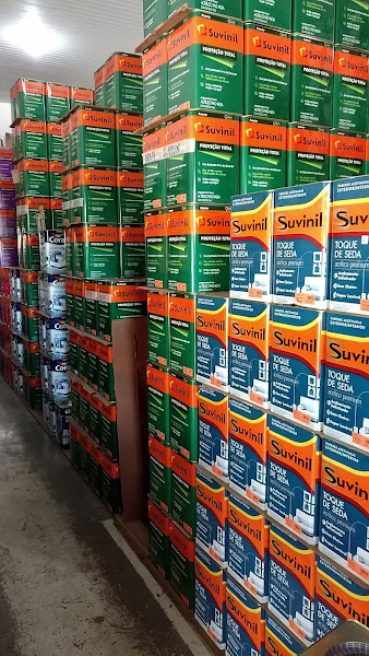 Foto 2 Casa das Tintas Maringá