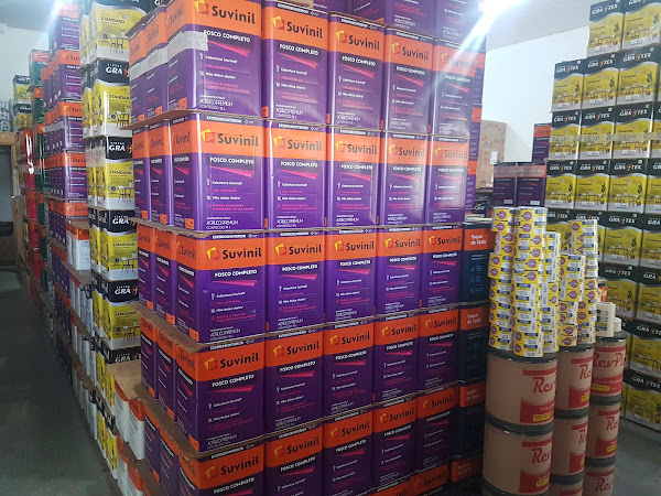 Foto 3 Casa das Tintas Maringá