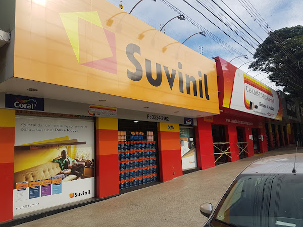 Foto 5 Casa das Tintas Maringá