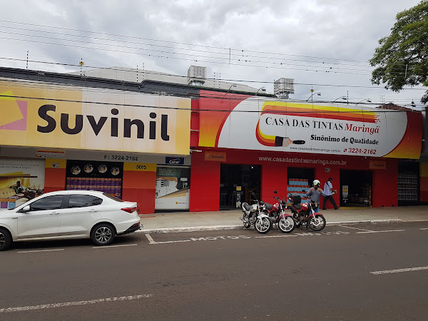 Foto 6 Casa das Tintas Maringá