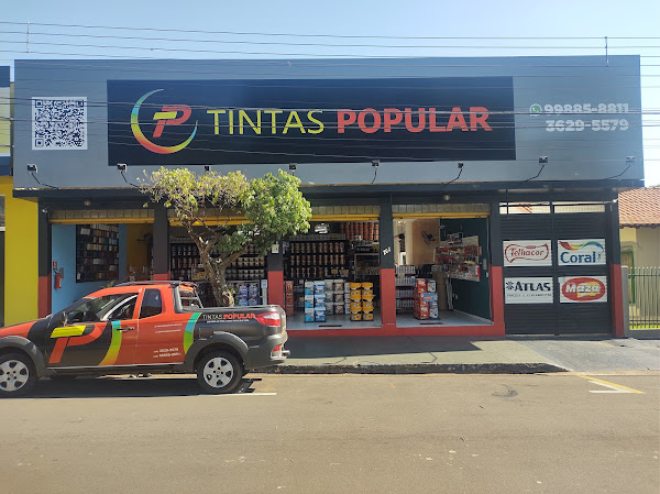 Tintas Popular de Cianorte Ltda