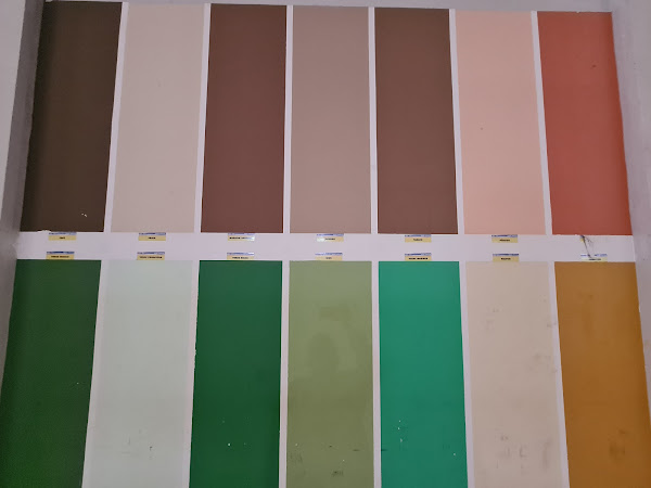 Foto 5 ESPECIALISTAS EM PINTURAS PREDIAIS