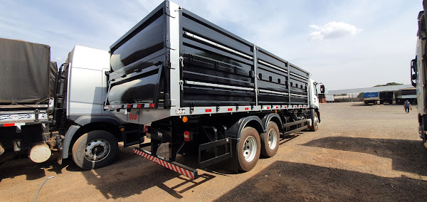 Foto 1 Taba Implementos Rodoviários