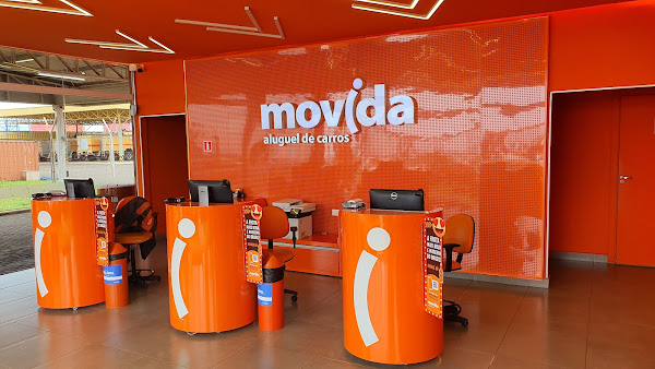 Foto 2 Movida Aluguel de Carros