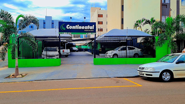 Continental Locadora de Veículos Continental Locadora de Veículos