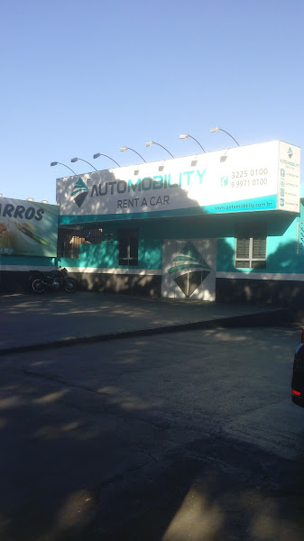 Foto 5 AutoMobility Aluguel de Carros