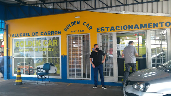 Golden Car - Locadora de Automóveis Golden Car - Locadora de Automóveis