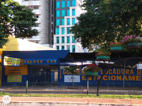 Foto 2 Golden Car - Locadora de Automóveis