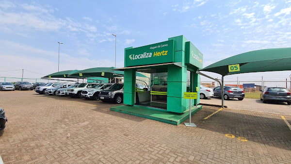 Localiza Aluguel de Carros
