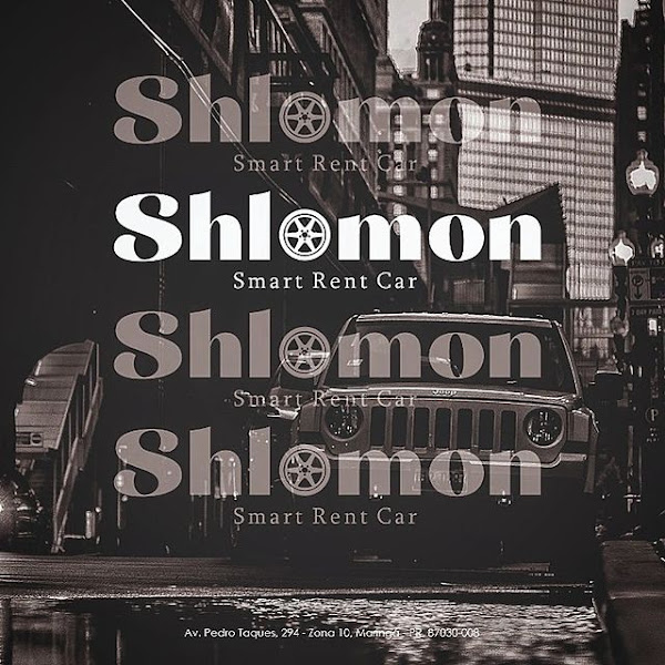Shlomon Smart Rent Car