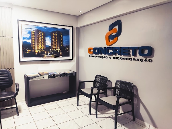 Concreto Construção e Incorporação