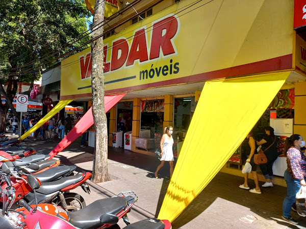Valdar Móveis Maringá