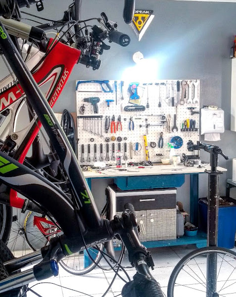 Oficina Bike Soares Oficina Bike Soares