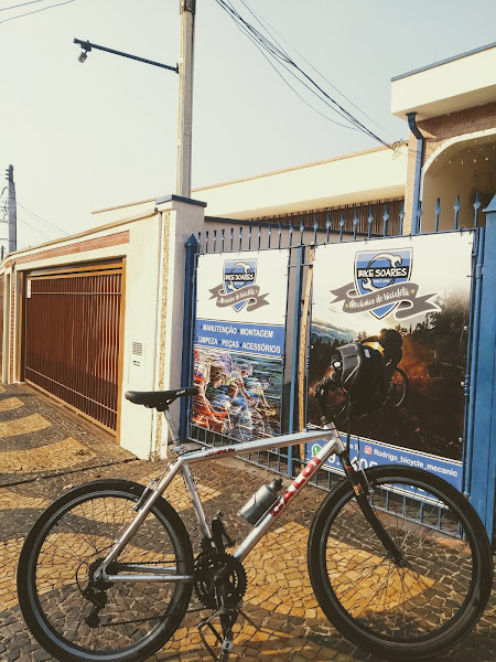 Foto 1 Oficina Bike Soares