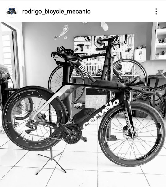 Foto 2 Oficina Bike Soares