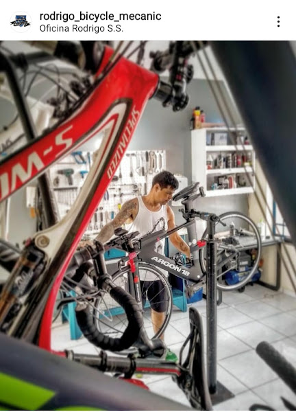 Foto 3 Oficina Bike Soares