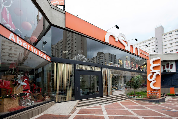 Campinas Shopping Móveis